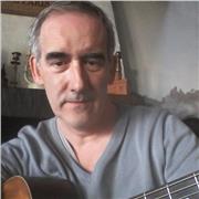 Professeur de guitare